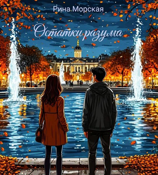 Обложка книги «Остатки разума»