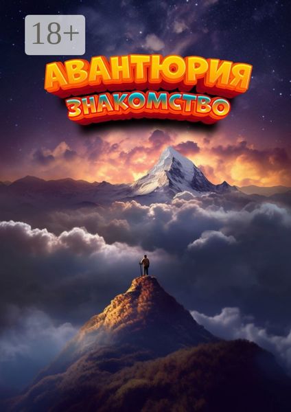 Обложка книги «Авантюрия: Знакомство»