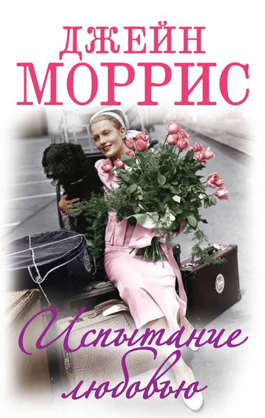 Обложка книги «Испытание любовью»