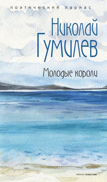 Обложка книги  «Молодые короли»