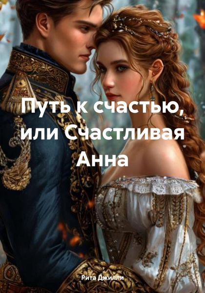 Обложка книги «Путь к счастью, или Счастливая Анна»