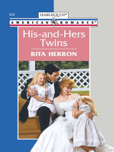 Обложка книги  «His-And-Hers Twins»