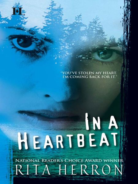 Обложка книги  «In a Heartbeat»