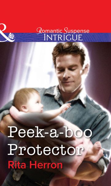 Обложка книги  «Peek-a-boo Protector»