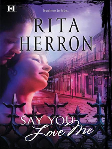 Обложка книги  «Say You Love Me»