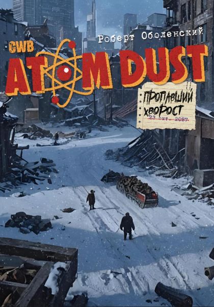 Обложка книги  «Пропавший хворост»