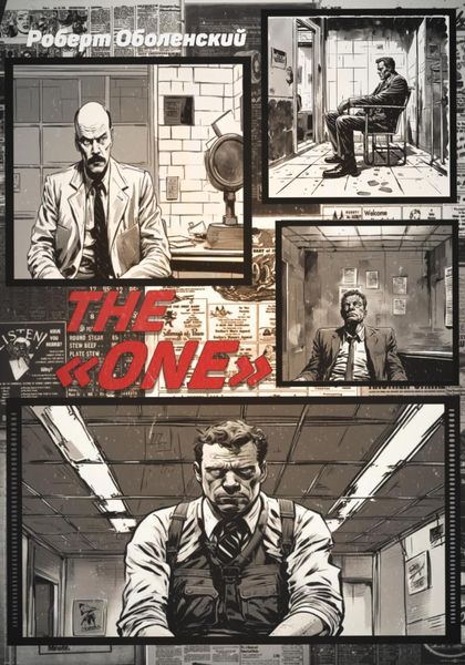 Обложка книги  «The «ONE»»