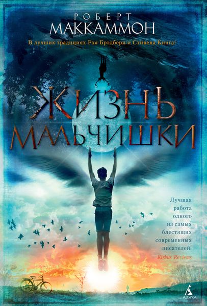Обложка книги  «Жизнь мальчишки»