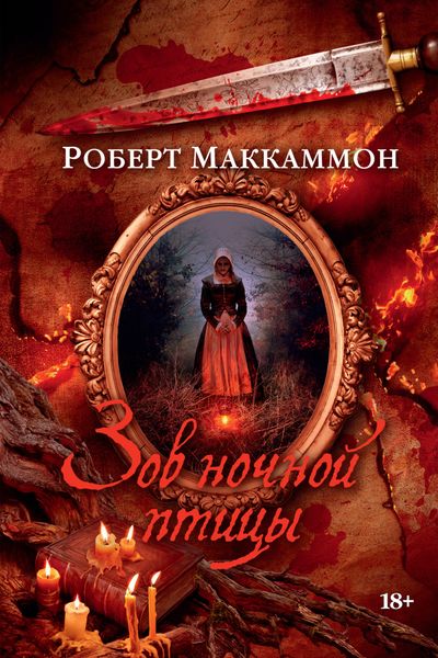 Обложка книги  «Зов ночной птицы»
