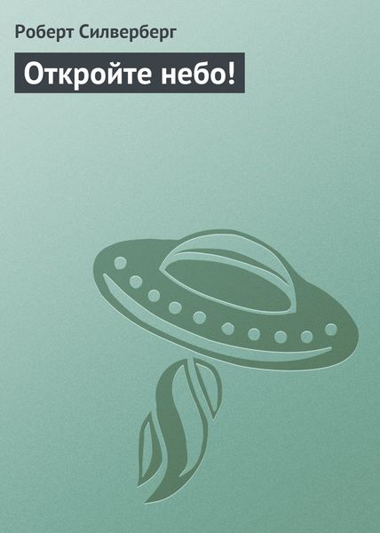Обложка книги  «Откройте небо!»