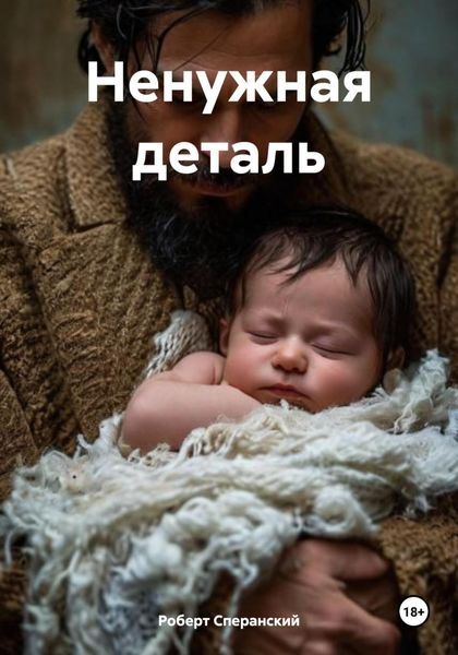Обложка книги  «Ненужная деталь»