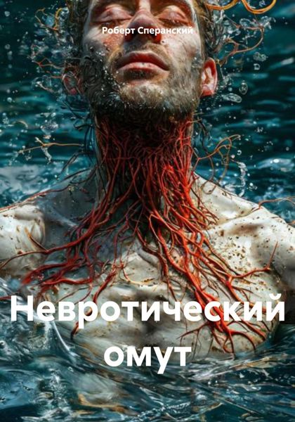 Обложка книги  «Невротический омут»