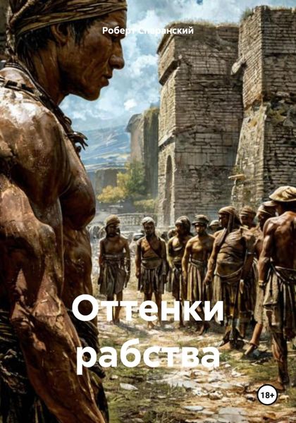 Обложка книги  «Оттенки рабства»