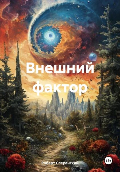 Обложка книги  «Внешний фактор»