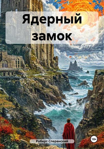 Обложка книги  «Ядерный замок»