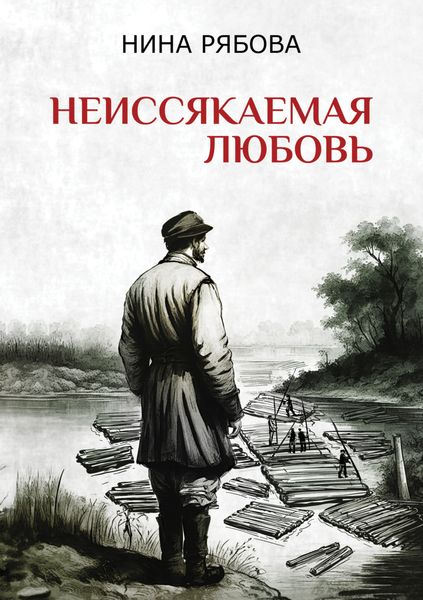 Обложка книги  «Неиссякаемая любовь»