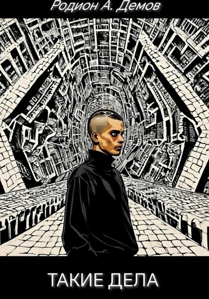 Обложка книги  «Такие дела»