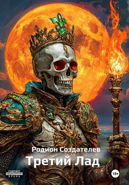 Обложка книги  «Третий Лад»