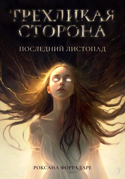 Обложка книги  «Трехликая сторона. Последний Листопад»