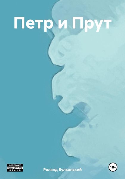 Обложка книги «Петр и Прут»