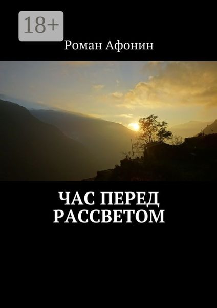 Обложка книги  «Час перед рассветом»