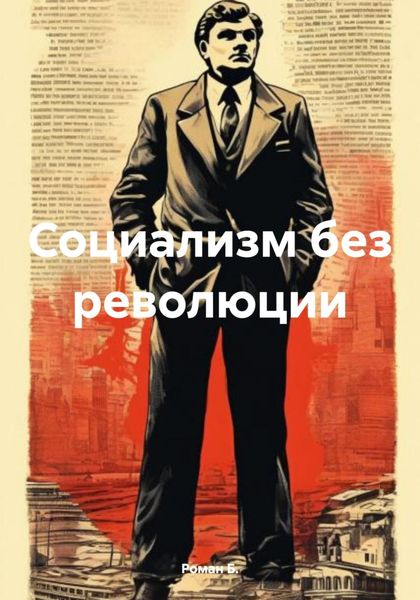 Обложка книги  «Социализм без революции»