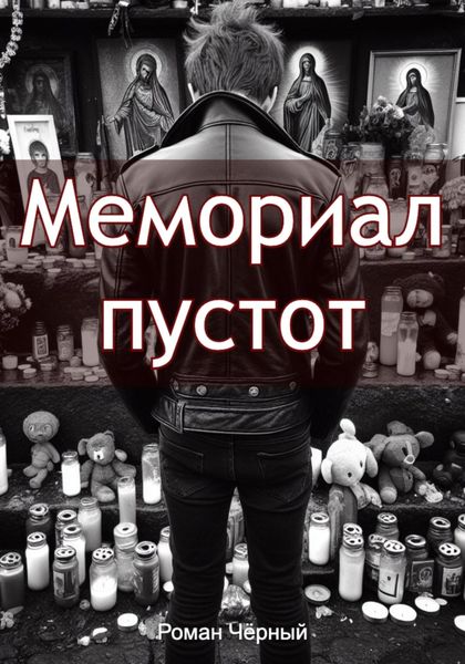 Обложка книги «Мемориал пустот»