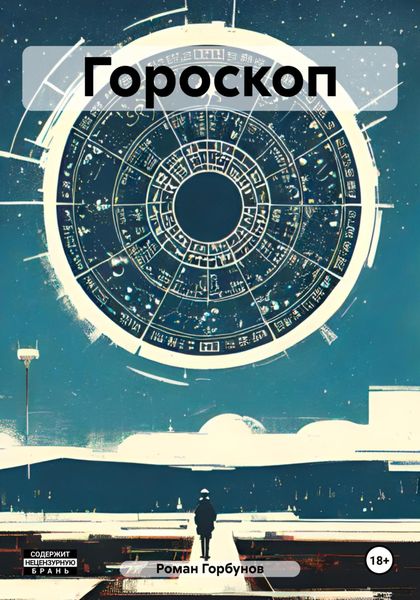 Обложка книги  «Гороскоп»