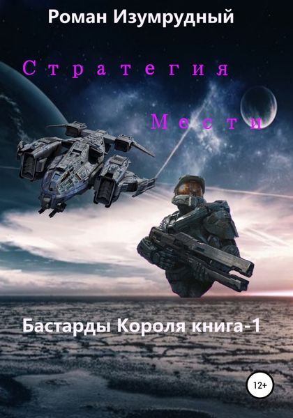 Обложка книги  «Стратегия Мести»