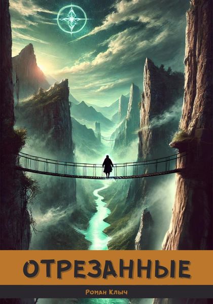 Обложка книги  «Отрезанные»