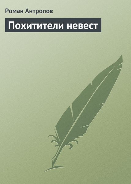 Обложка книги  «Похитители невест»