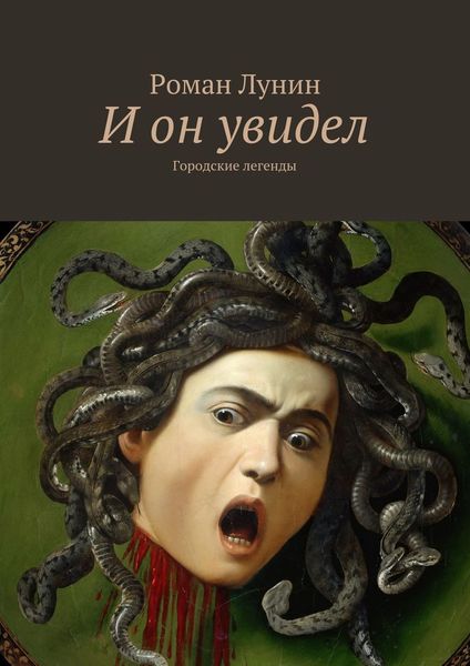 Обложка книги  «И он увидел»