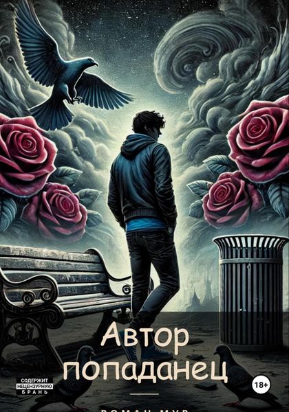 Обложка книги «Автор-попаданец. Том 1. Меняем сценарий»