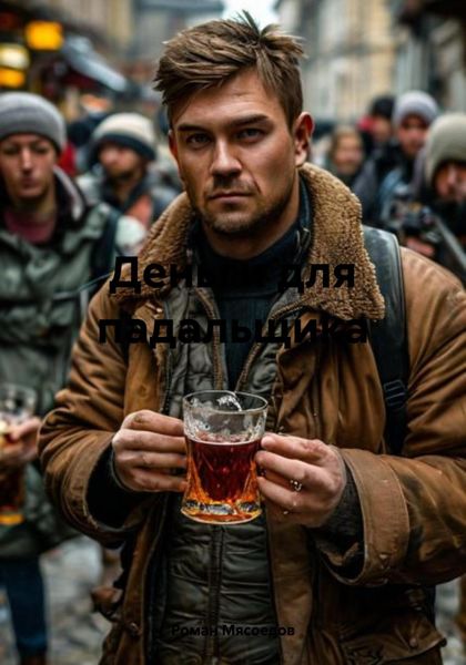 Обложка книги  «Деньги для падальщика»