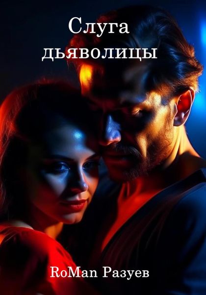 Обложка книги  «Слуга дьяволицы»