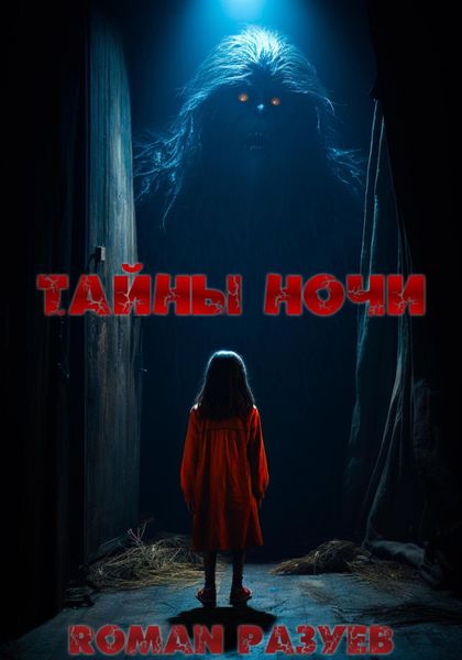 Обложка книги  «Тайны ночи»