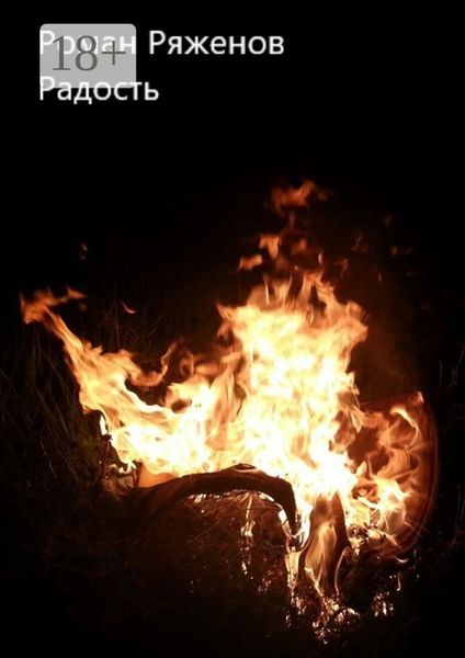 Обложка книги  «Радость»