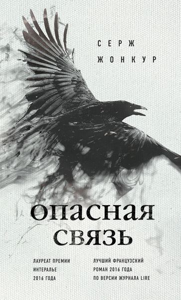 Обложка книги  «Опасная связь»