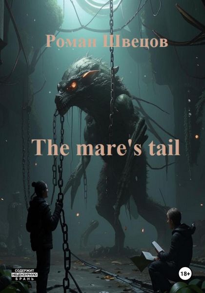 Обложка книги  «The mare's tail»