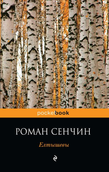 Обложка книги  «Елтышевы»