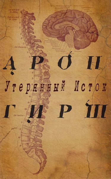 Обложка книги  «Арон Гирш. Утерянный исток»