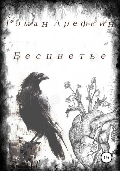 Обложка книги  «Бесцветье»