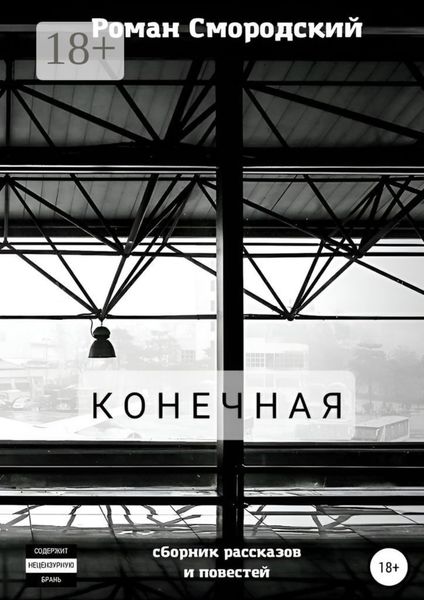 Обложка книги  «Конечная»