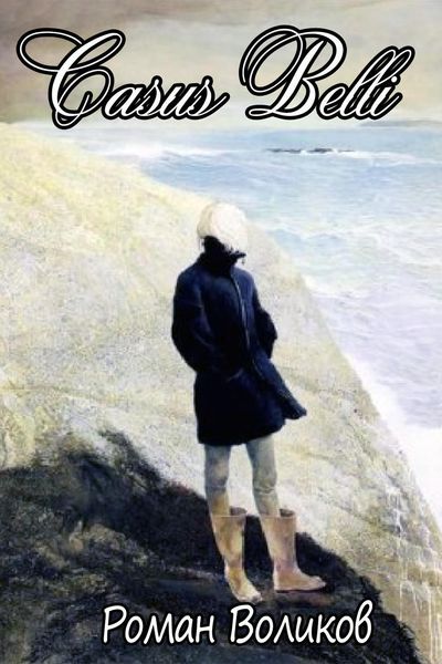 Обложка книги «Казус Белли»
