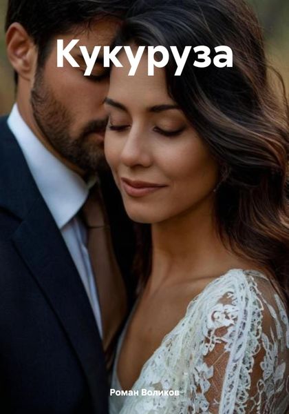 Обложка книги  «Кукуруза»