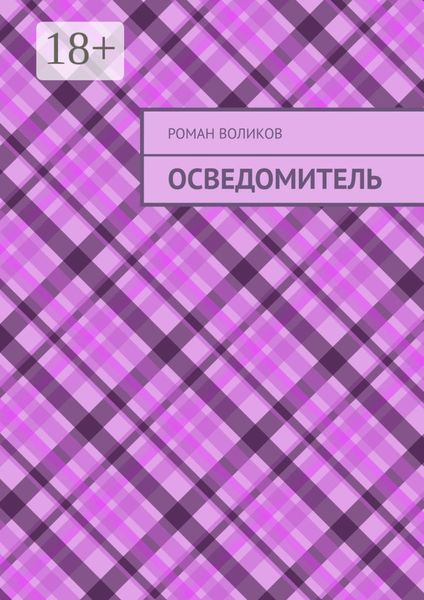 Обложка книги  «Осведомитель»