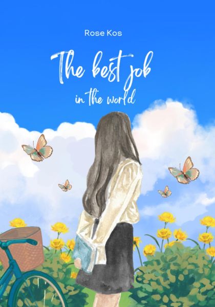 Обложка книги «The best job in the world»