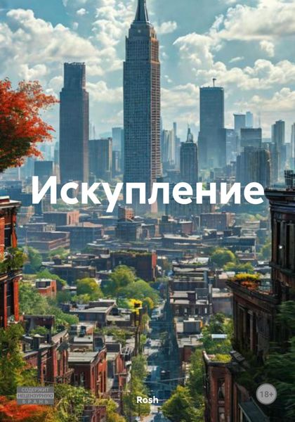 Обложка книги  «Искупление»