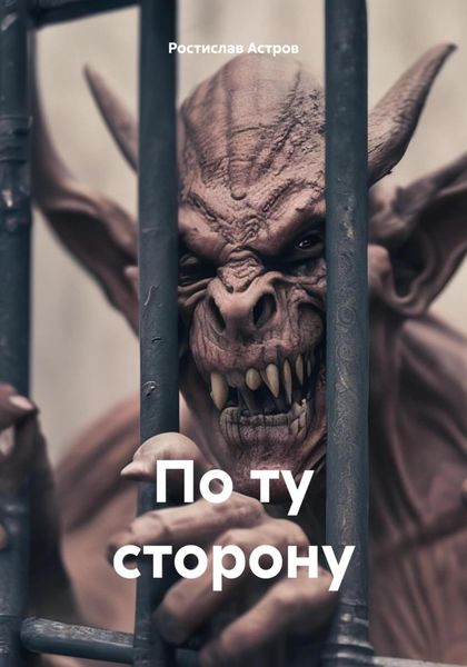 Обложка книги  «По ту сторону»