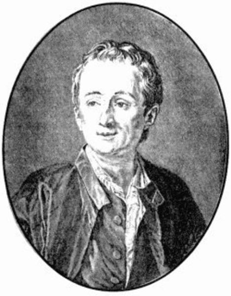 Обложка книги «Дени Дидро (1717-1784). Его жизнь и литературная деятельность»